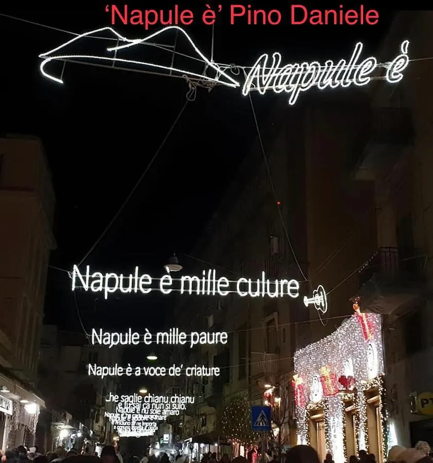 Bed & Breakfast B&B Sofi Napoli