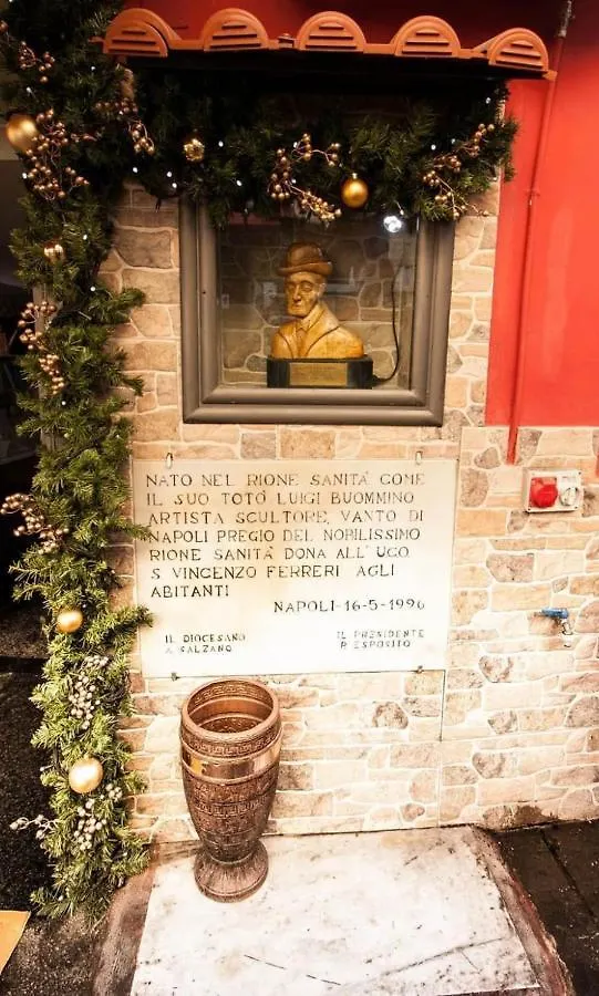 Bed & Breakfast B&B Sofi Napoli Italy