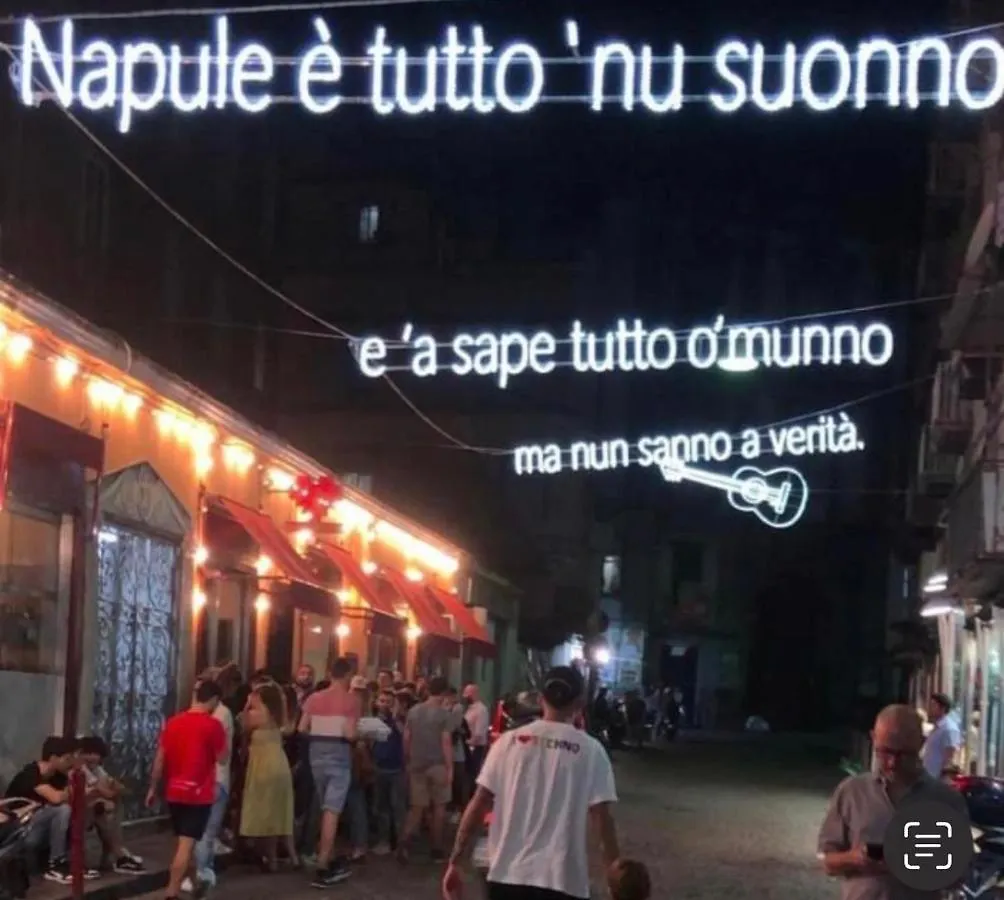Bed & Breakfast B&B Sofi Napoli Italy